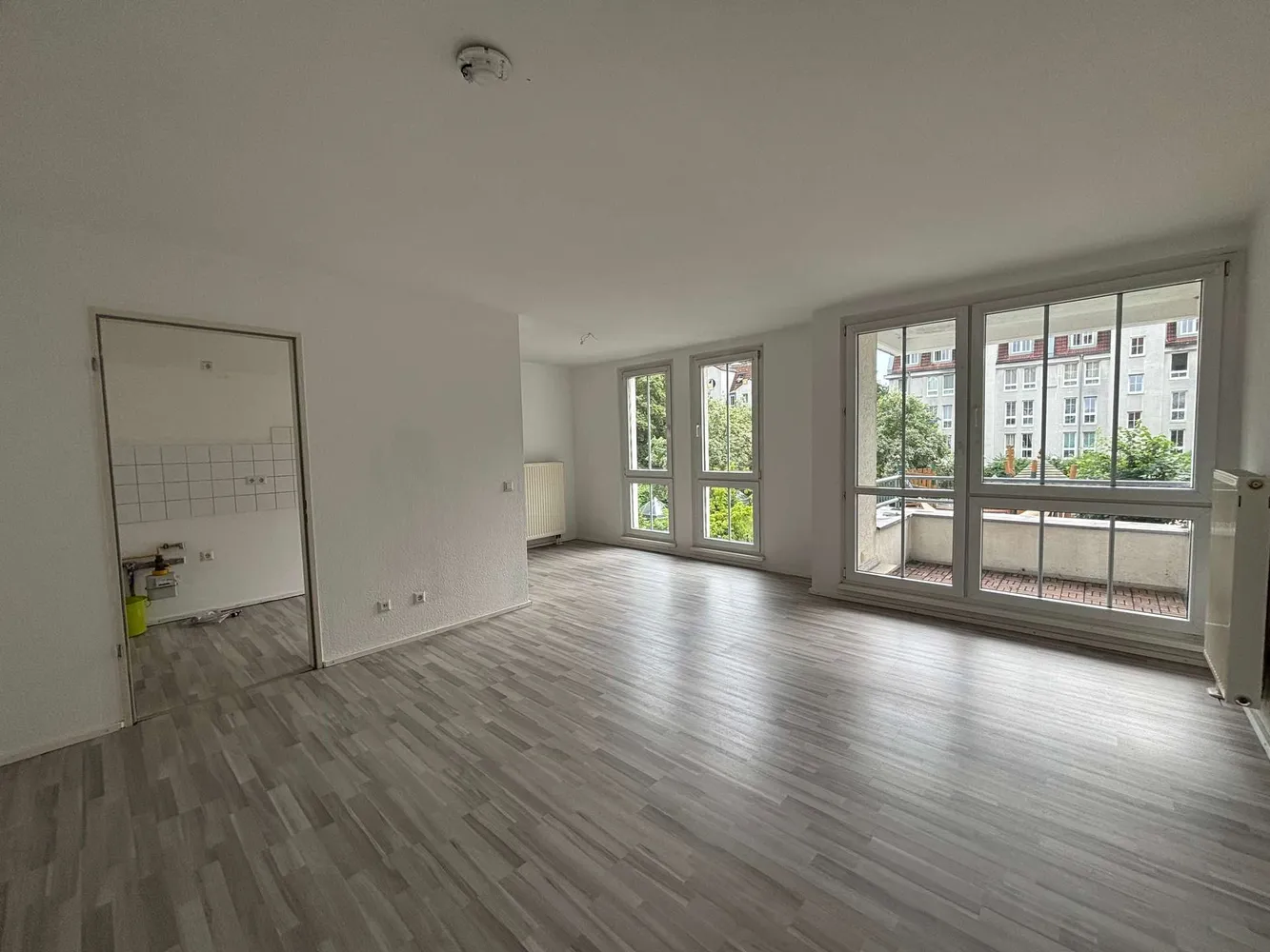 3 Zimmer Wohnung mit 74 m² in Berlin – Bild 1