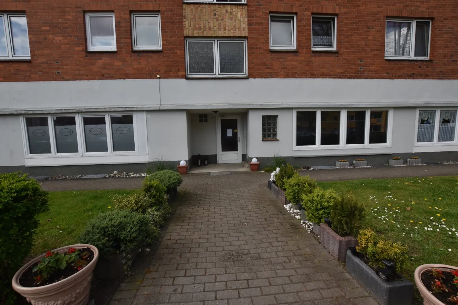 3 Zimmer Wohnung mit 73 m² in Lübeck – Bild 1