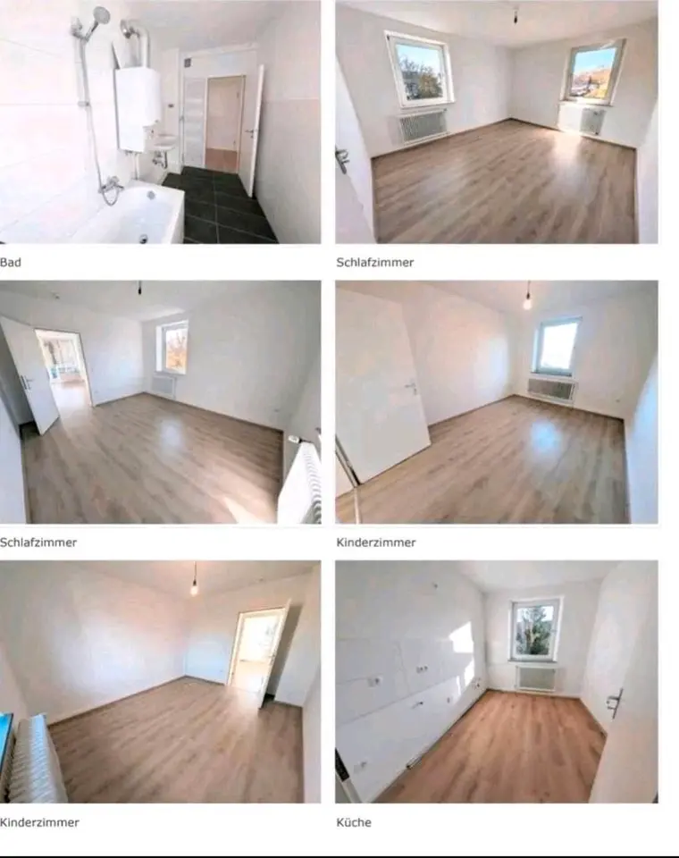 3 Zimmer Wohnung mit 62 m² in Marl – Bild 6