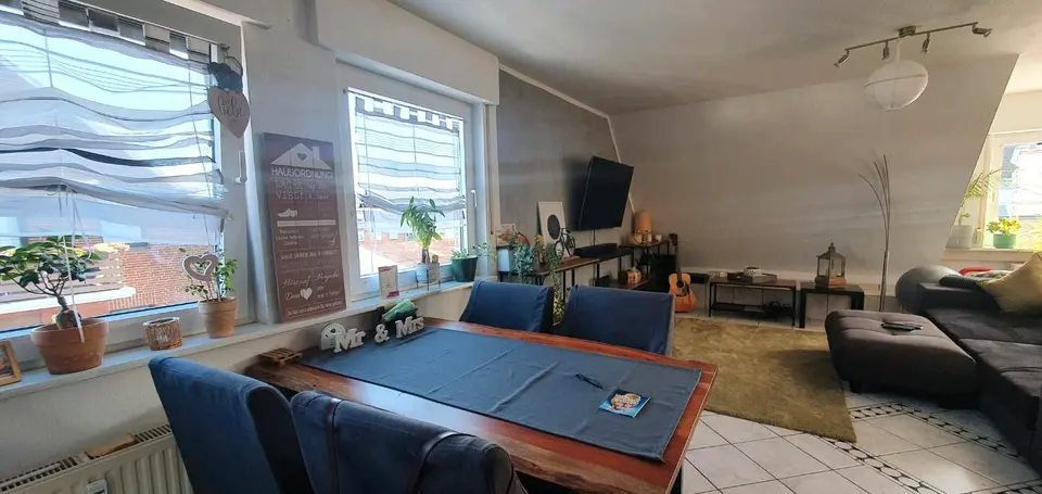 3 Zimmer Wohnung mit 115 m² in Duisburg – Bild 1