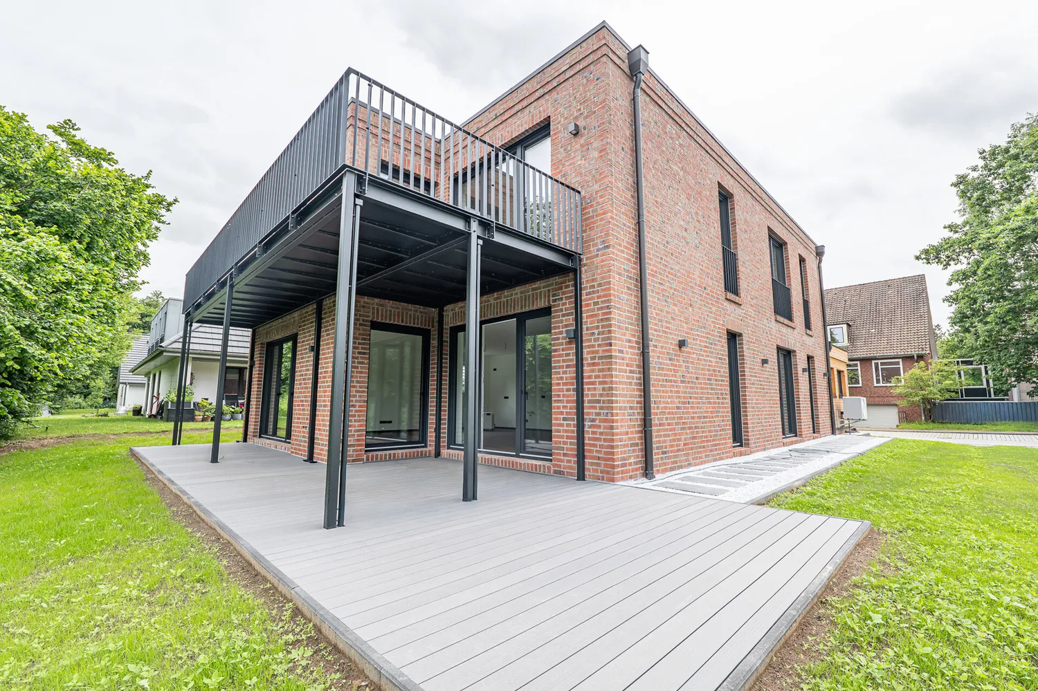 3 Zimmer Wohnung mit 154 m² in Stade – Bild 1