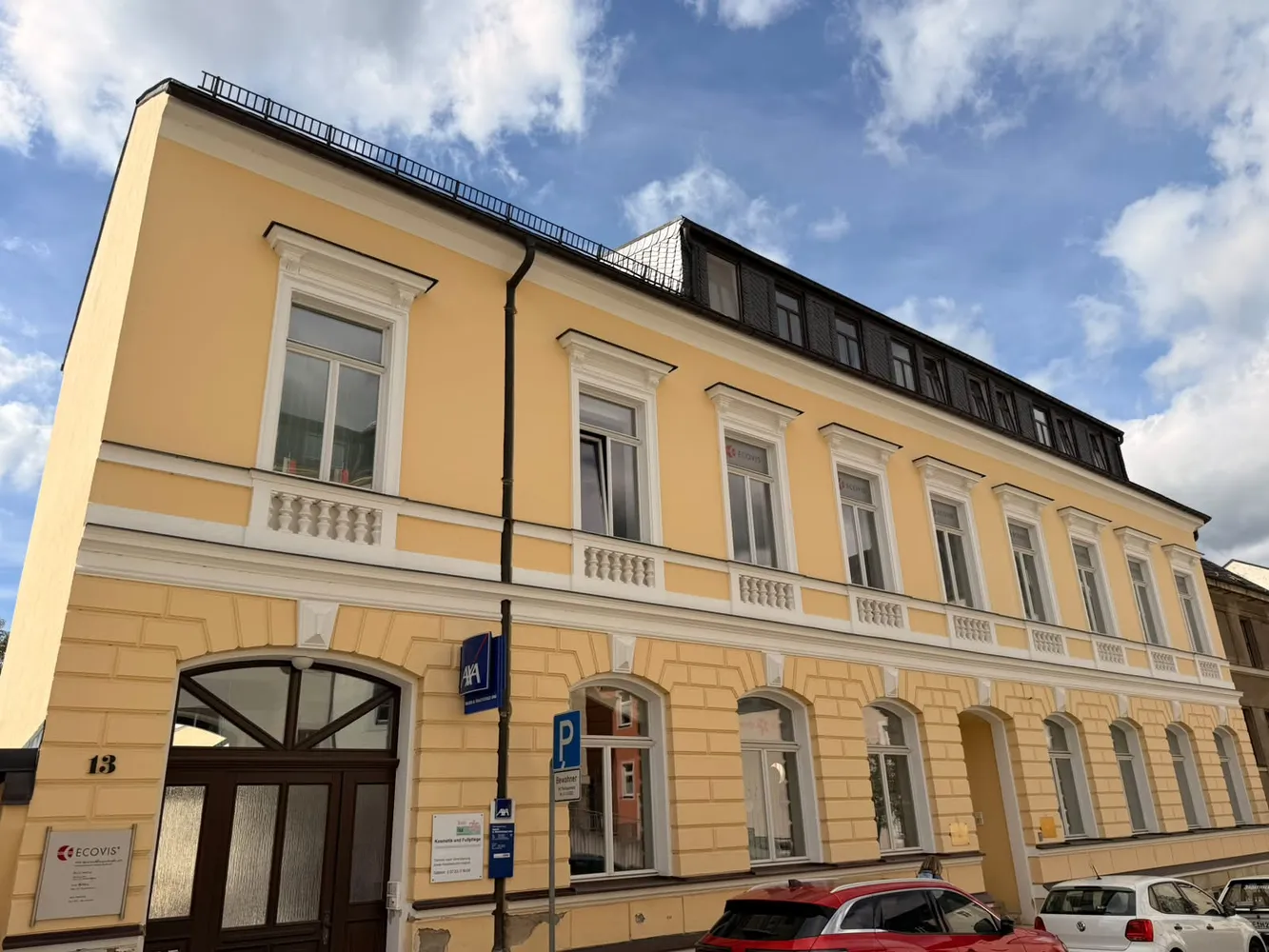 2 Zimmer Wohnung mit 37 m² in Annaberg-Buchholz – Bild 11