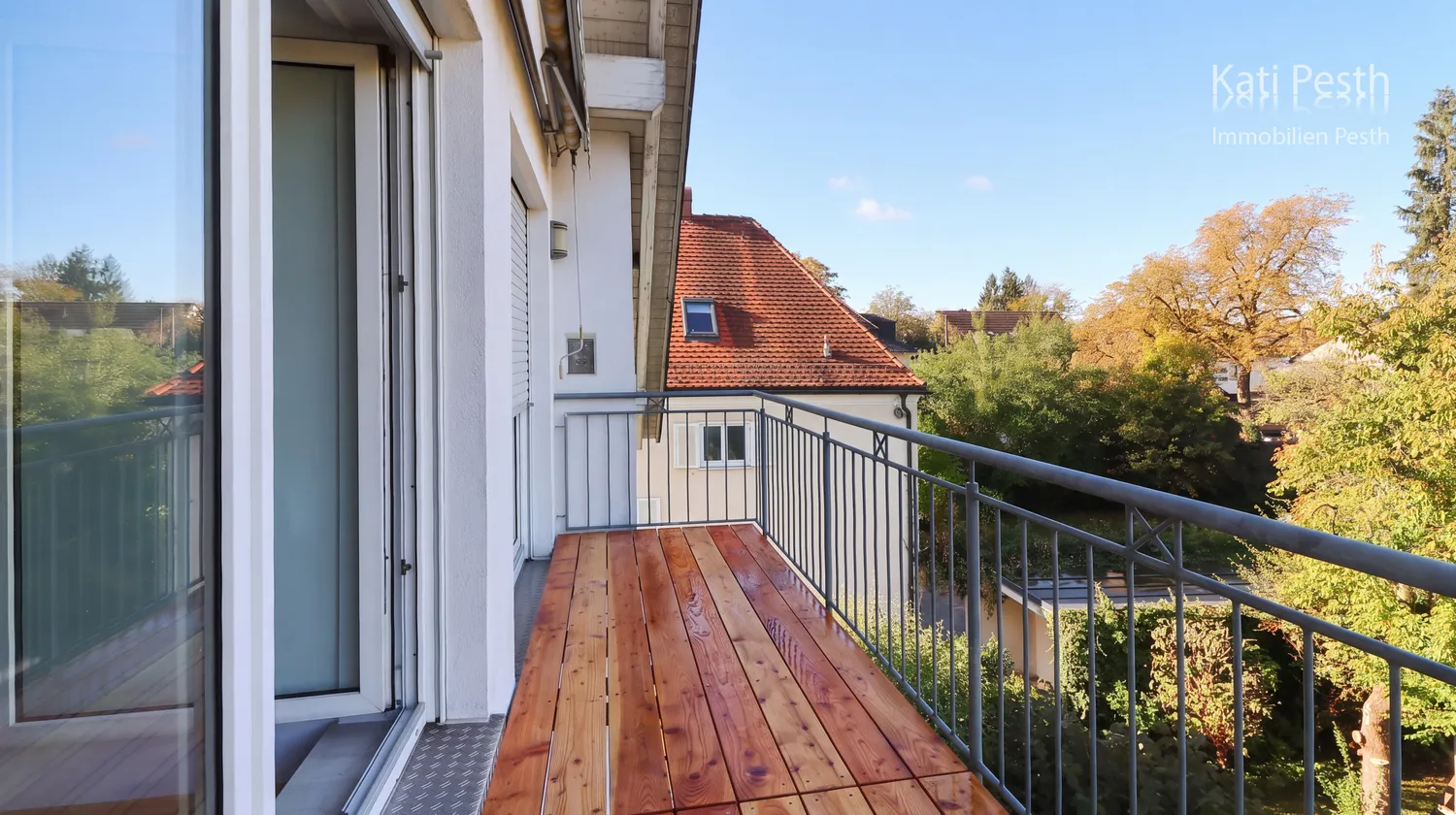 2 room apartment with 63 m² in Munich – Photo 5