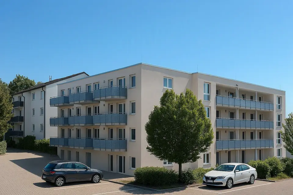 2 Zimmer Wohnung mit 59 m² in Siegen – Bild 10