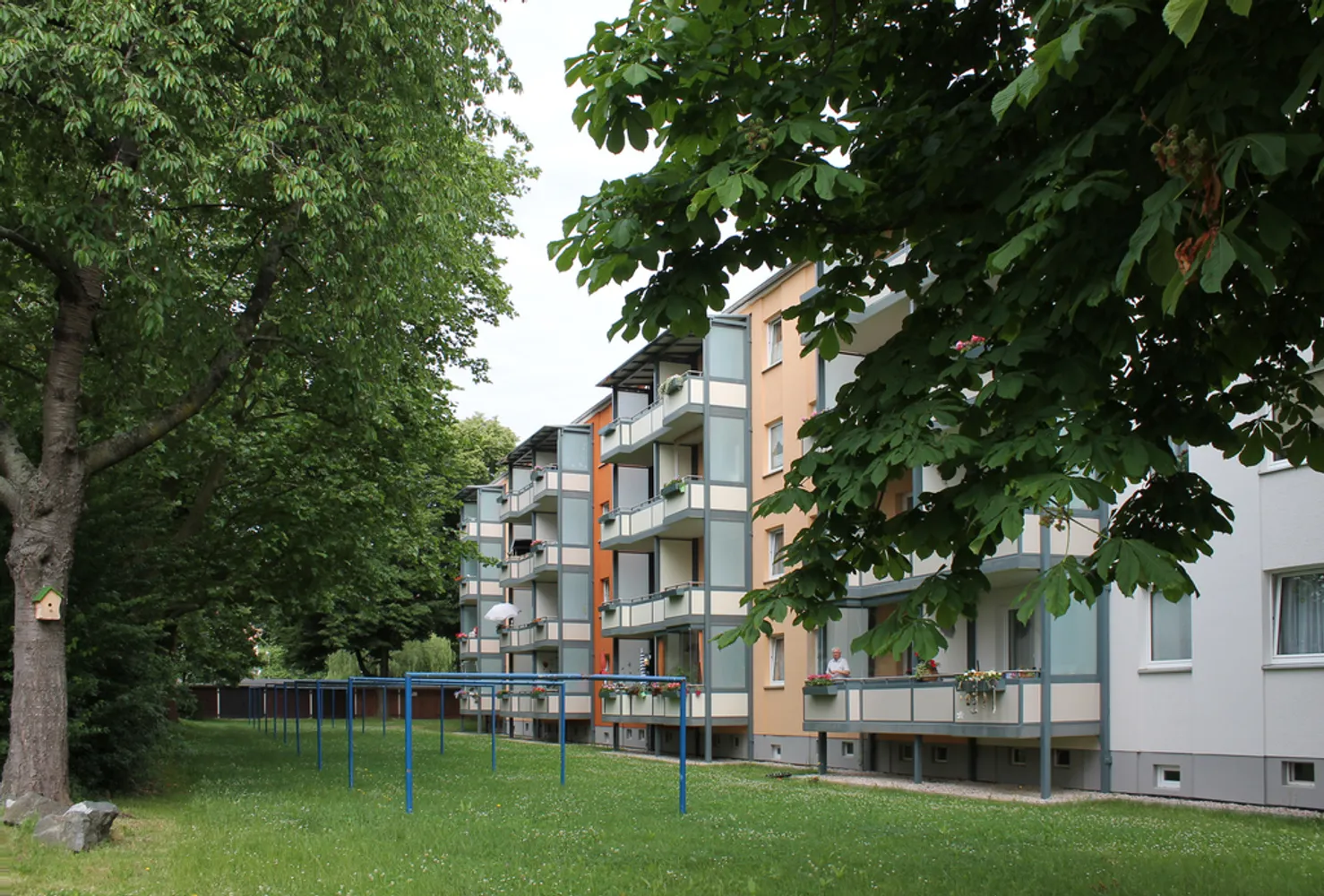 3 Zimmer Wohnung mit 59 m² in Gera – Bild 10