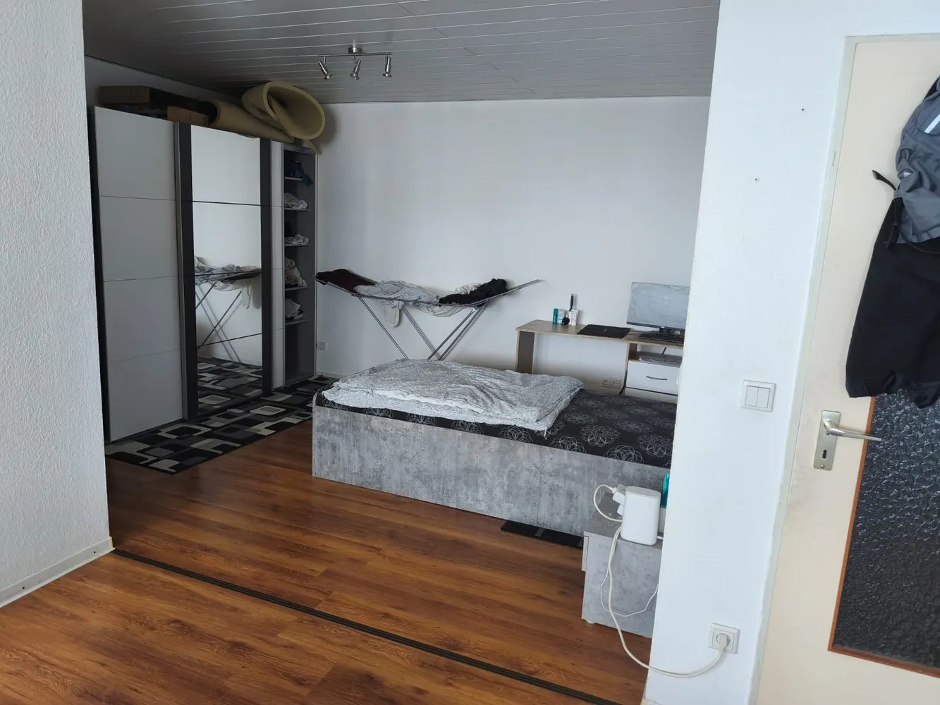 2 room apartment with 59 m² in Ludwigshafen am Rhein – Photo 2