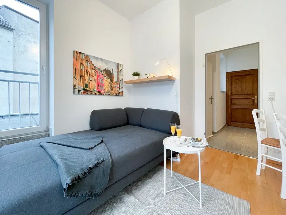 WG-Zimmer mit 15 m² in Aachen – Bild 1