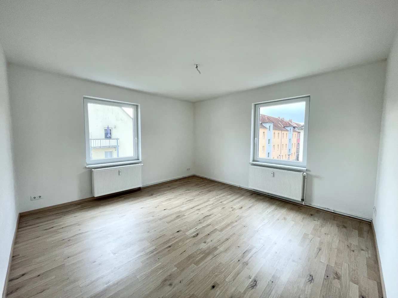 2 room apartment with 57 m² in Bitterfeld-Wolfen – Photo 8