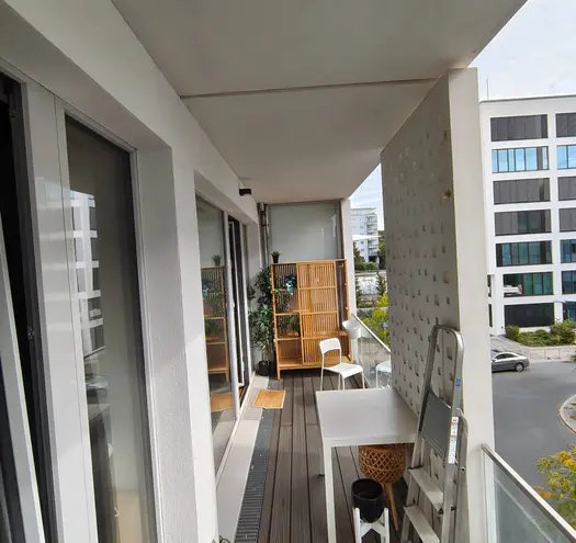 2 Zimmer Wohnung mit 44 m² in Berlin – Bild 1