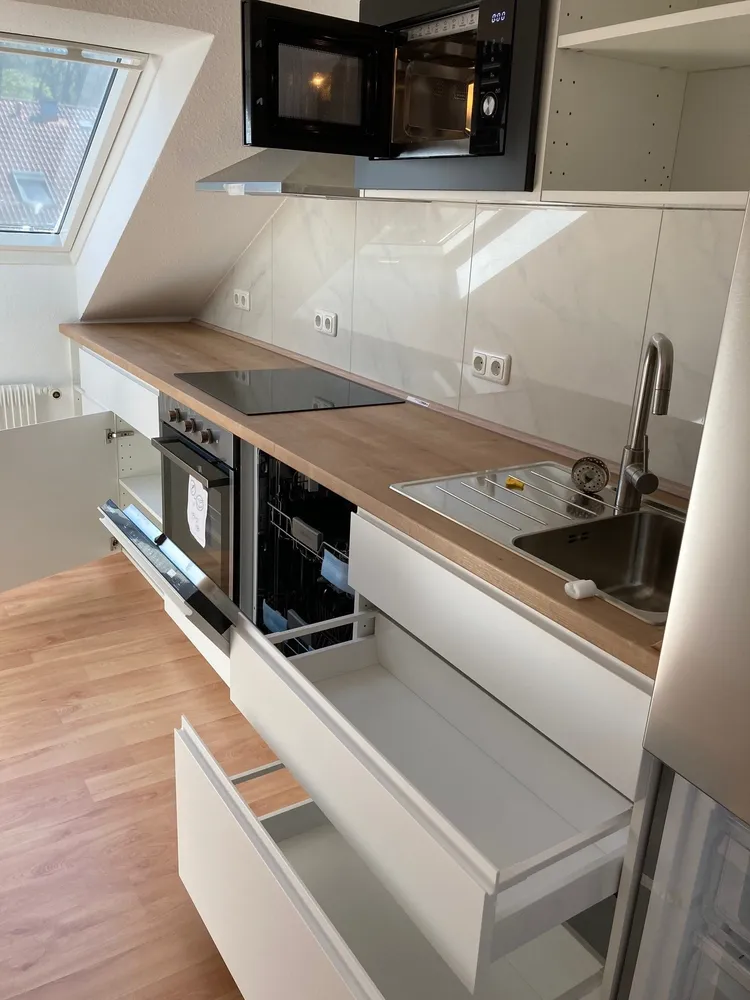 3 Zimmer Wohnung mit 68 m² in Aschaffenburg – Bild 1