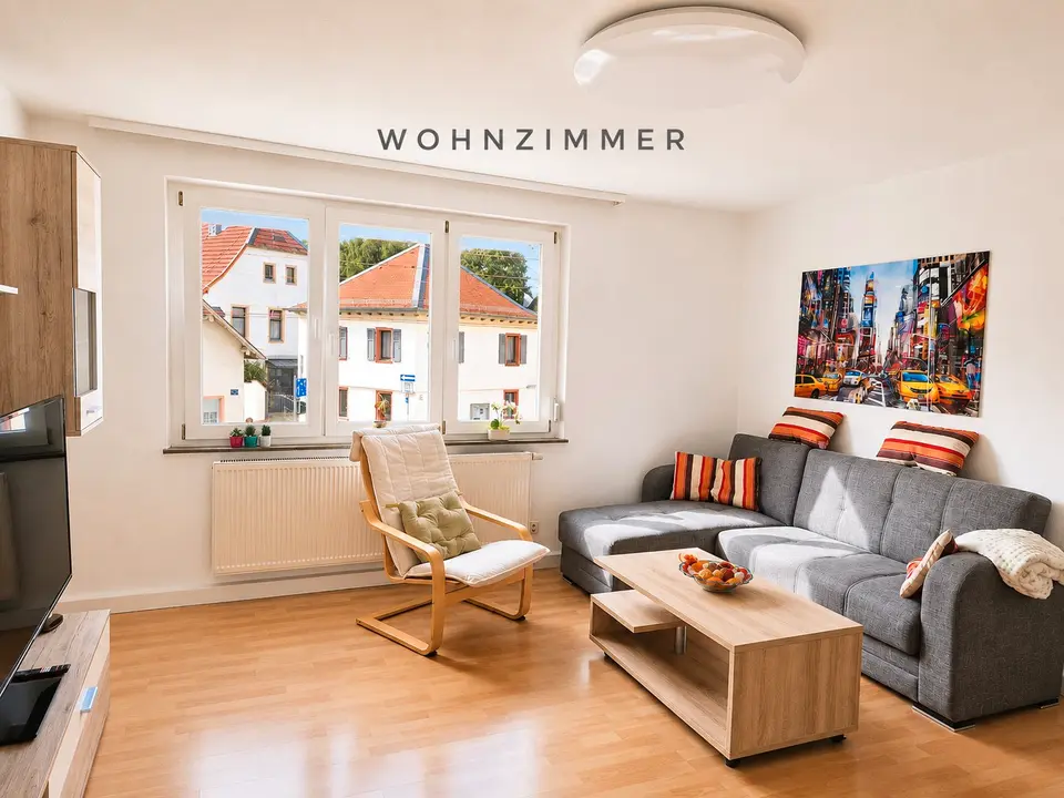 WG-Zimmer mit 65 m² in Mainz – Bild 2