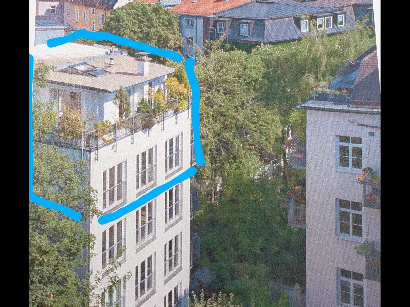 3 Zimmer Wohnung mit 117 m² in München – Bild 5