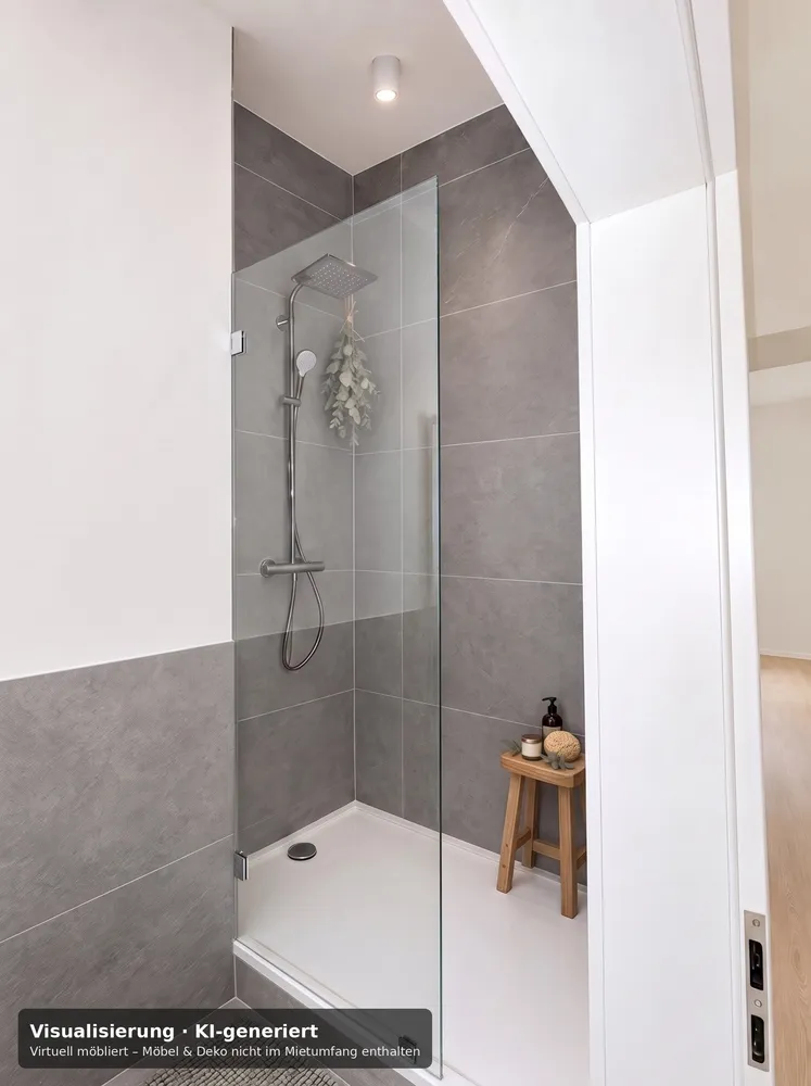 1 Zimmer Wohnung mit 33 m² in Nürnberg – Bild 1