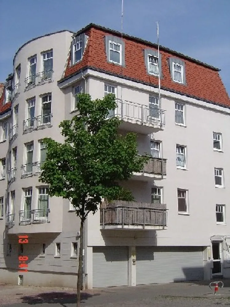 2 Zimmer Wohnung mit 62 m² in Halle (Saale) – Bild 1
