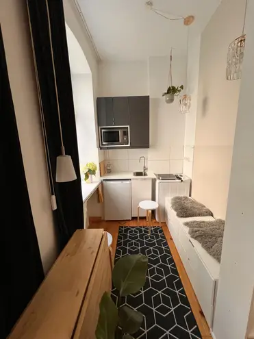 1 Zimmer Wohnung mit 40 m² in Berlin – Bild 2