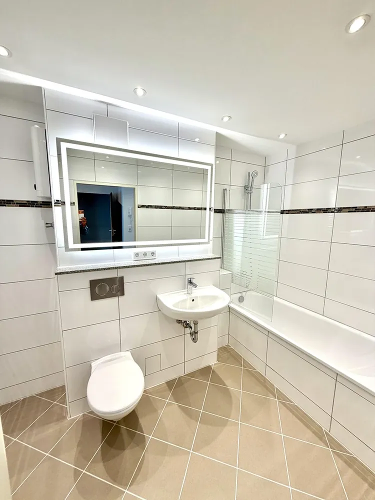 2 Zimmer Wohnung mit 62 m² in Düsseldorf – Bild 6