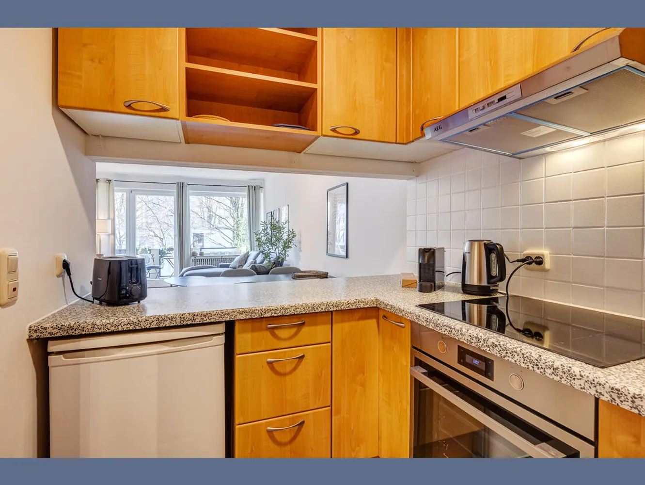 2 Zimmer Wohnung mit 53 m² in München – Bild 6