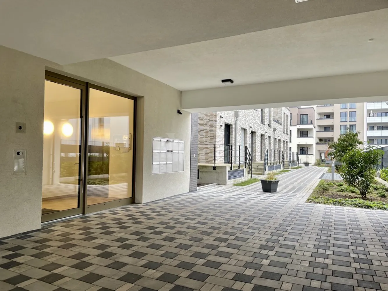 2 Zimmer Wohnung mit 57 m² in Darmstadt – Bild 2