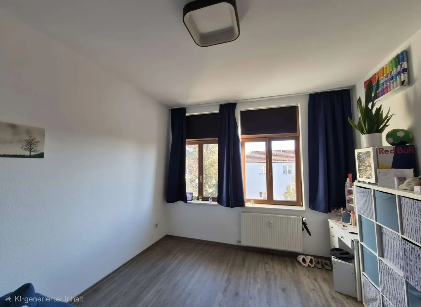 2 room apartment with 80 m² in Gotha – Photo 4