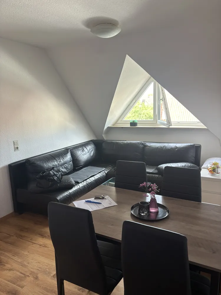 2 Zimmer Wohnung mit 29 m² in Stuttgart – Bild 1
