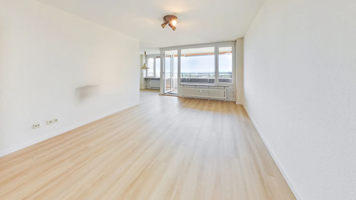 4 room apartment with 80 m² in Stuttgart – Photo 1