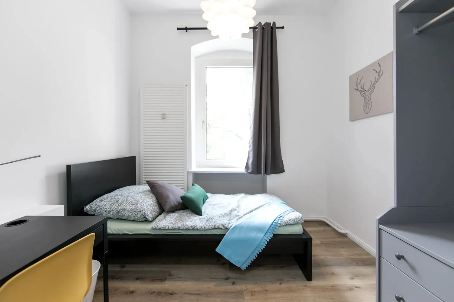WG-Zimmer mit 8 m² in Berlin – Bild 5
