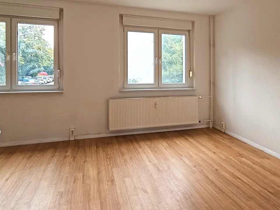 3 Zimmer Wohnung mit 60 m² in Halle (Saale) – Bild 2