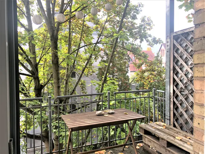 2 Zimmer Wohnung mit 55 m² in Mannheim – Bild 3