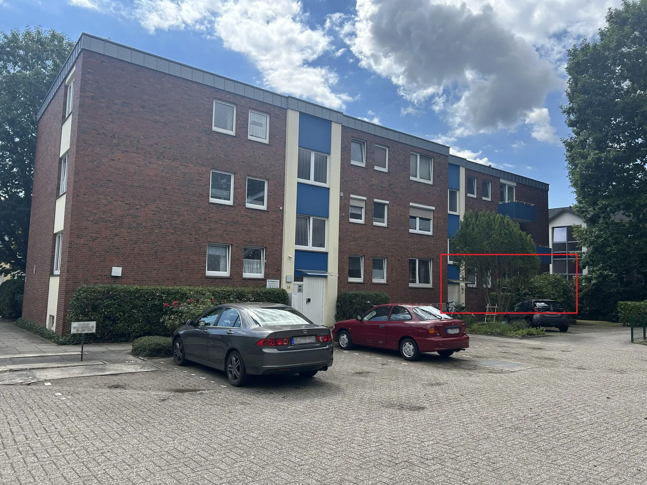 4 Zimmer Wohnung mit 87 m² in Oldenburg – Bild 2
