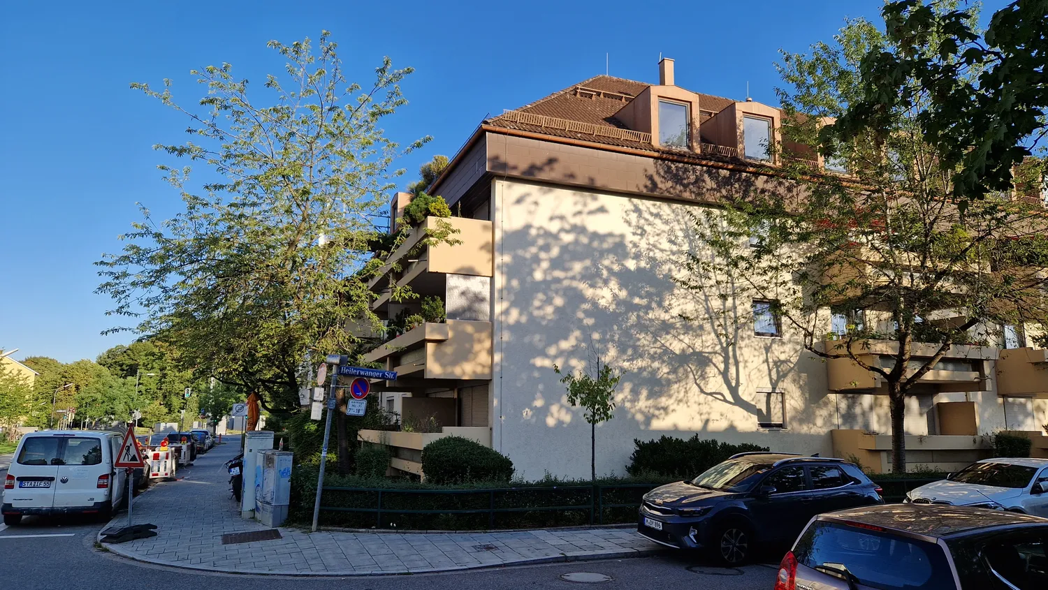 4 room apartment with 105 m² in Munich – Photo 2