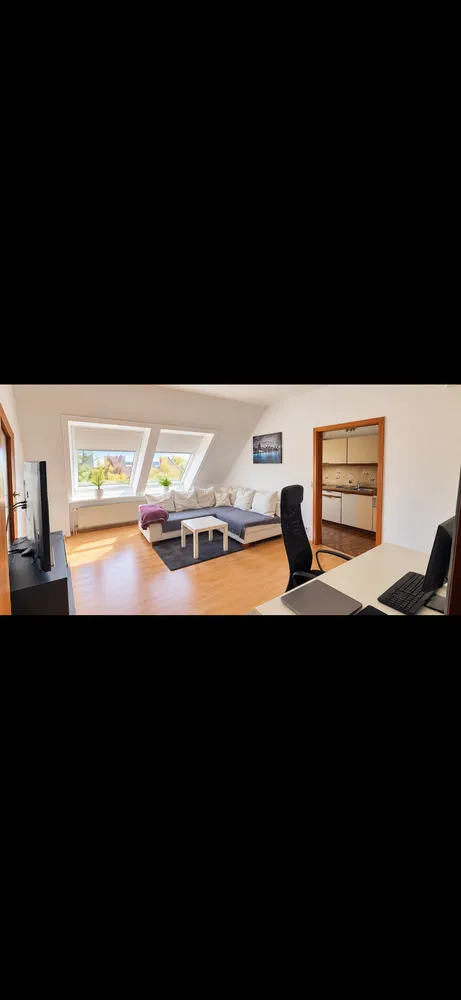 2 Zimmer Wohnung mit 47 m² in Norderstedt – Bild 1