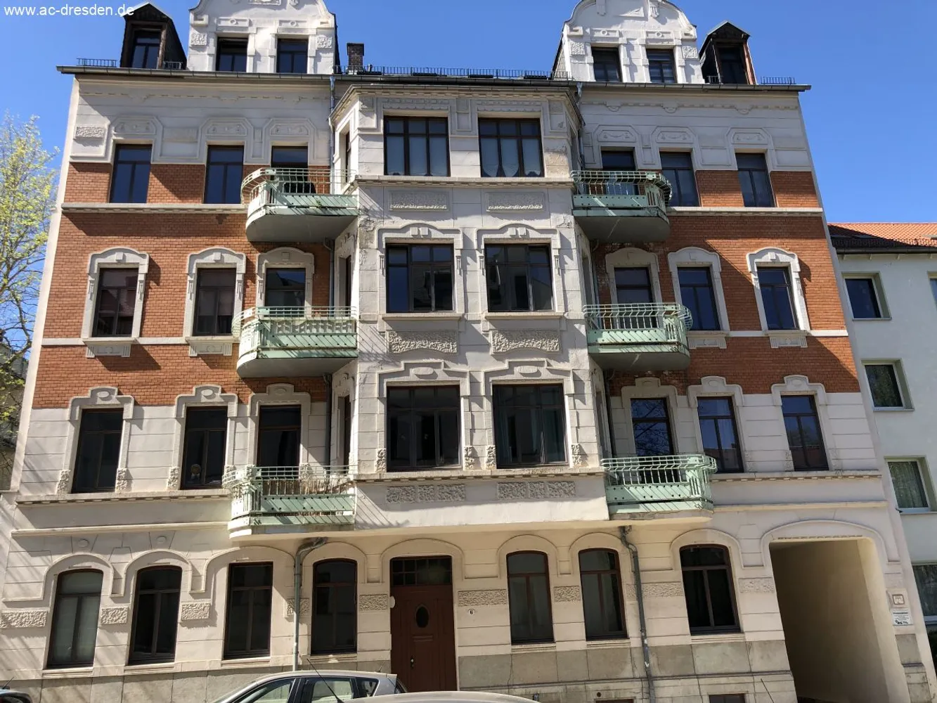 3 Zimmer Wohnung mit 76 m² in Chemnitz – Bild 1