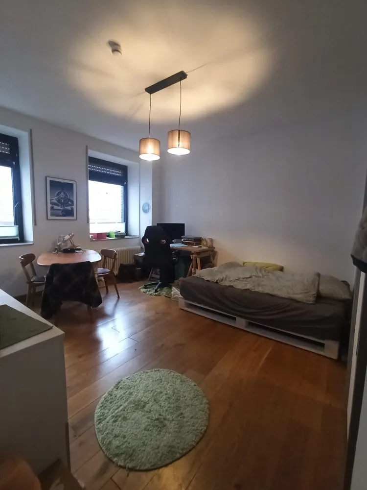 1 room apartment with 28 m² in Mönchengladbach – Photo 1