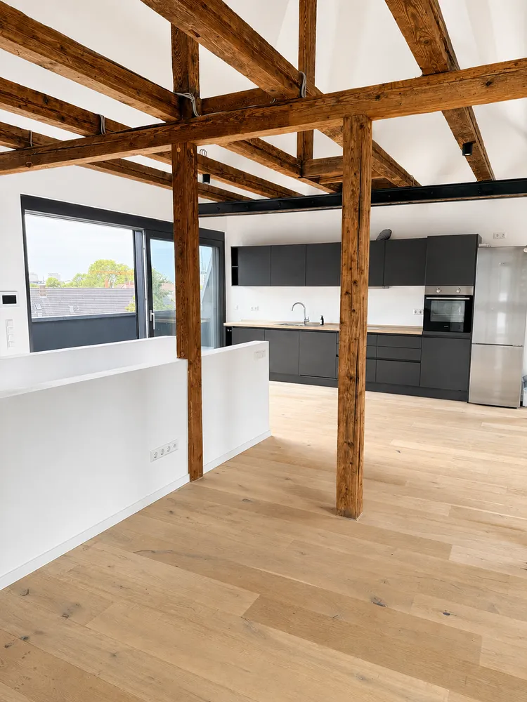 3 Zimmer Wohnung mit 127 m² in Karlsruhe – Bild 6