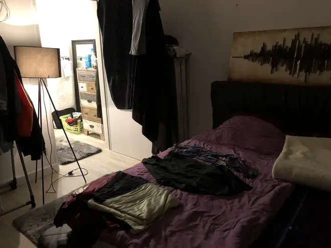 2 Zimmer Wohnung mit 45 m² in Frankfurt am Main – Bild 11