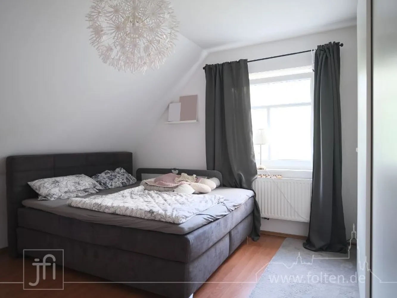 3 Zimmer Wohnung mit 81 m² in Leer – Bild 2