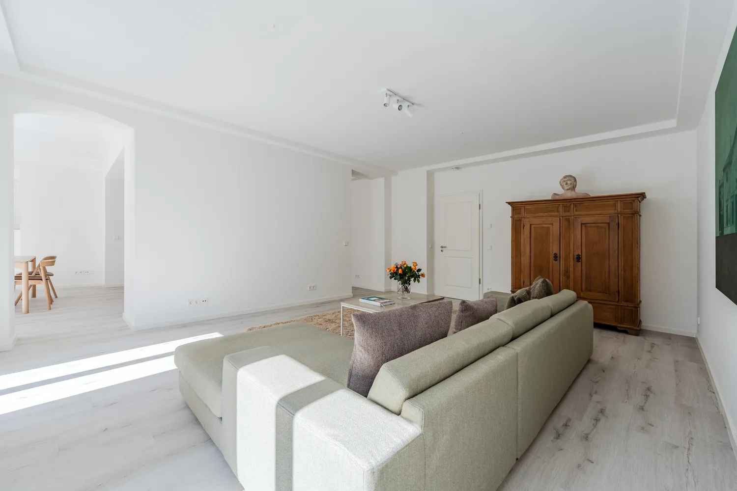 4 Zimmer Wohnung mit 153 m² in Berlin – Bild 7