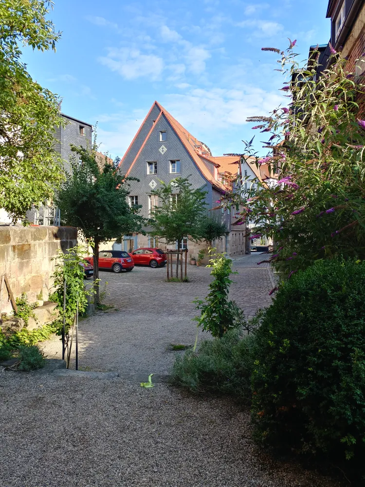 2 Zimmer Wohnung mit 41 m² in Fürth – Bild 3