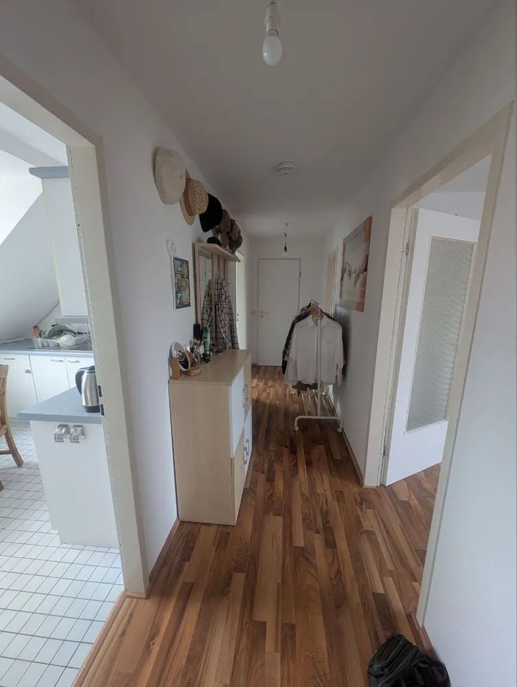 2 room apartment with 42 m² in Hamburg – Photo 1