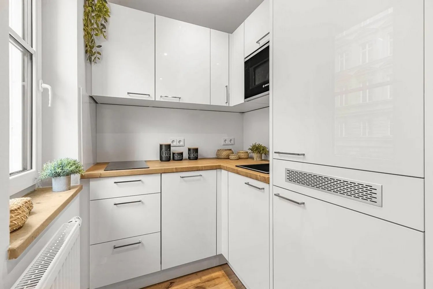 1 Zimmer Wohnung mit 33 m² in München – Bild 2