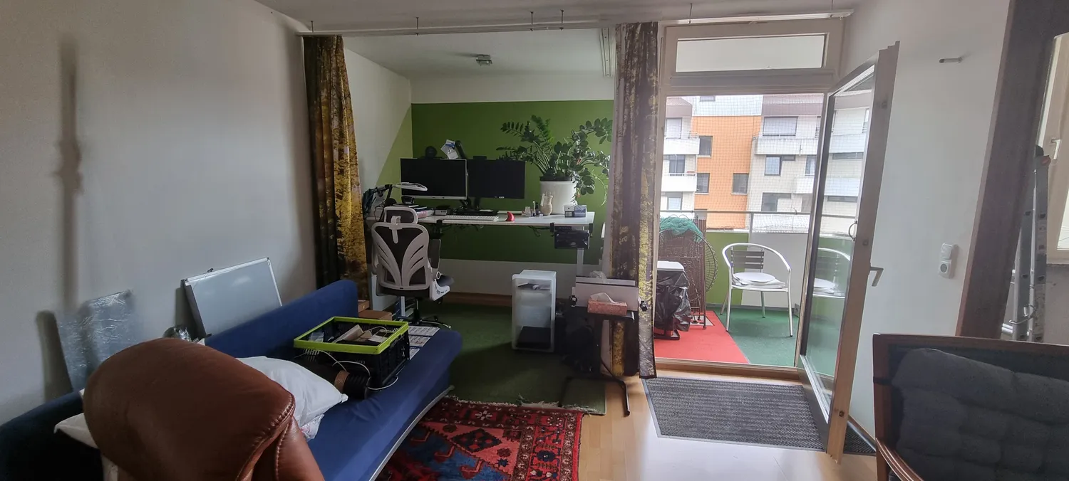 3 room apartment with 84 m² in Augsburg – Photo 8
