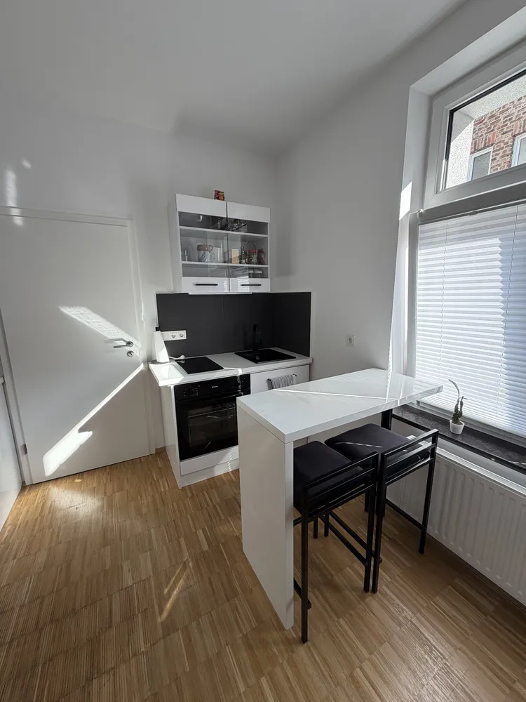 2 Zimmer Wohnung mit 35 m² in Aachen – Bild 1