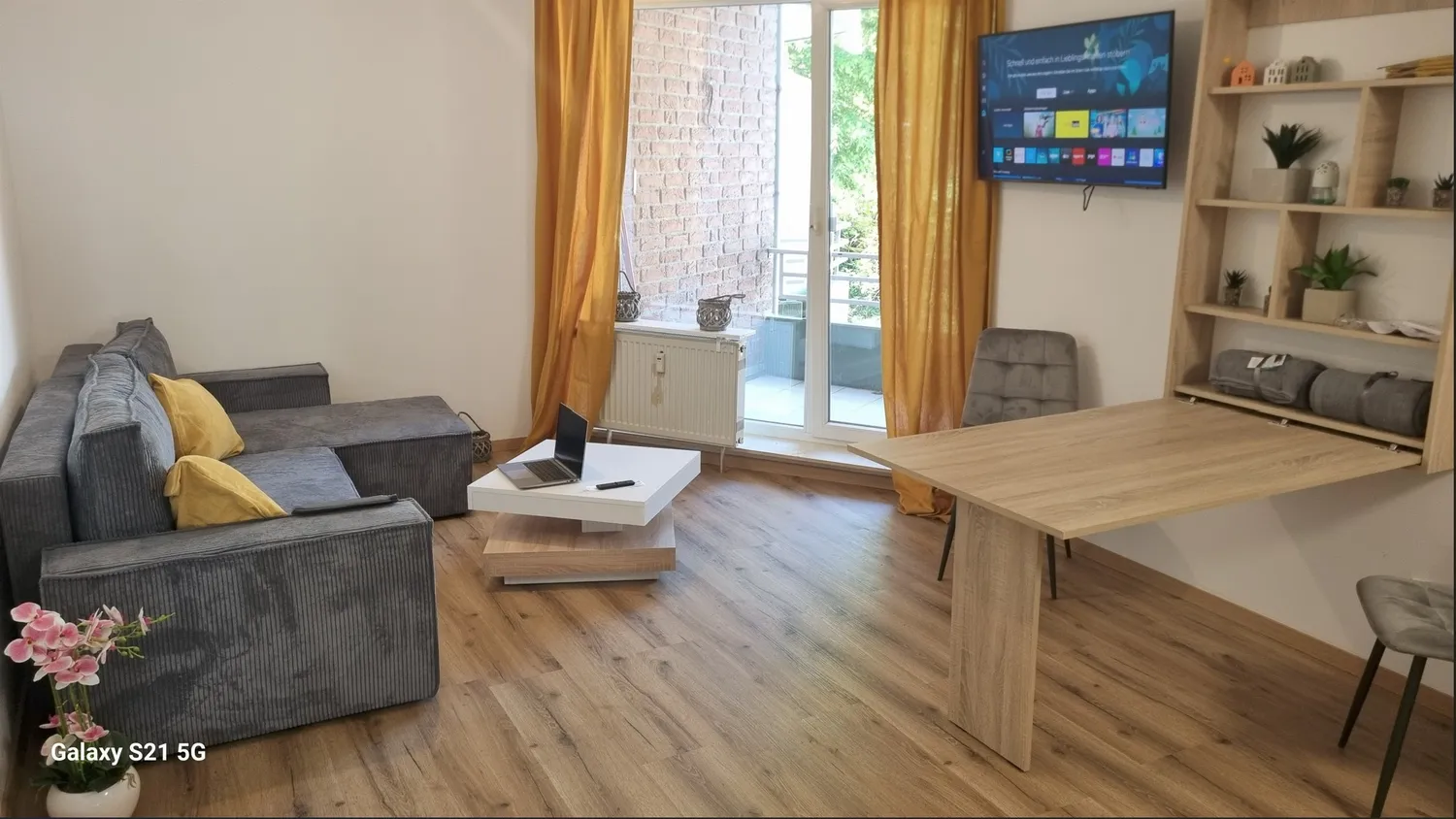 2 Zimmer Wohnung mit 51 m² in Düsseldorf – Bild 1