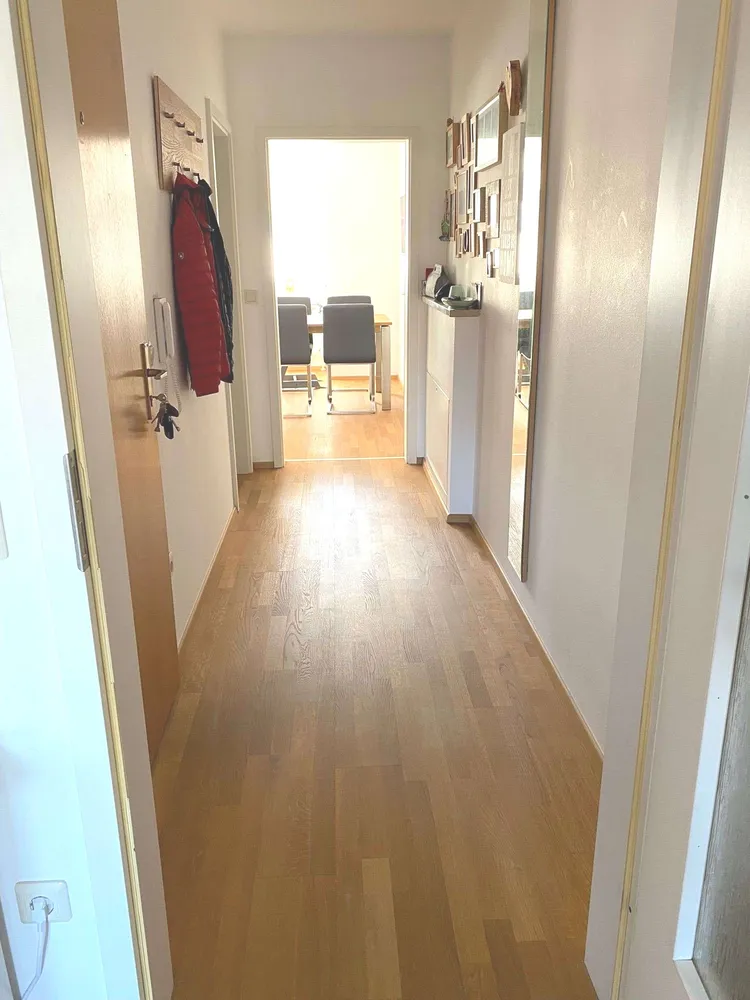 3 Zimmer Wohnung mit 93 m² in Bamberg – Bild 2