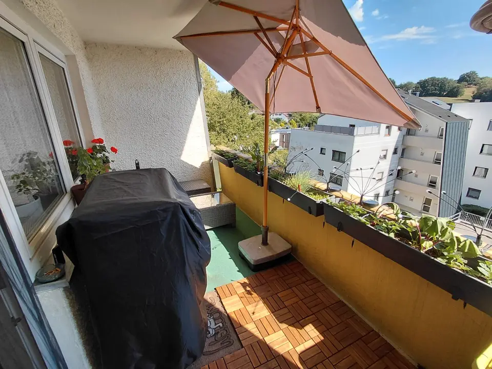 3 Zimmer Wohnung mit 65 m² in Hof – Bild 10