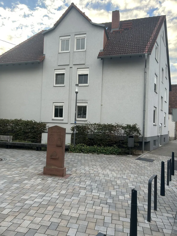 3 Zimmer Wohnung mit 70 m² in Mannheim – Bild 1