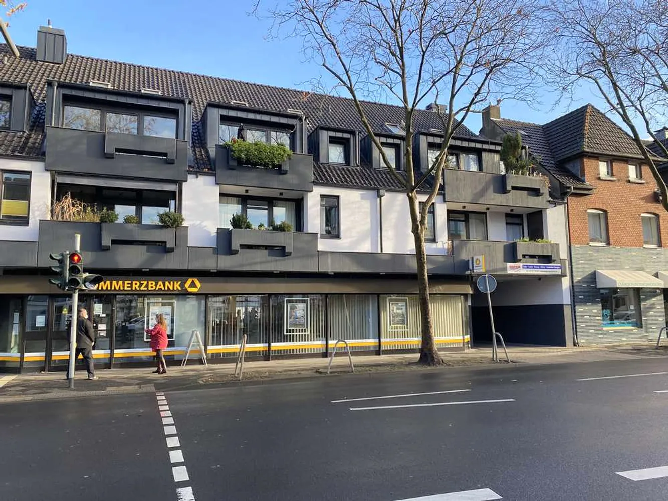 1 Zimmer Wohnung mit 25 m² in Meerbusch – Bild 7
