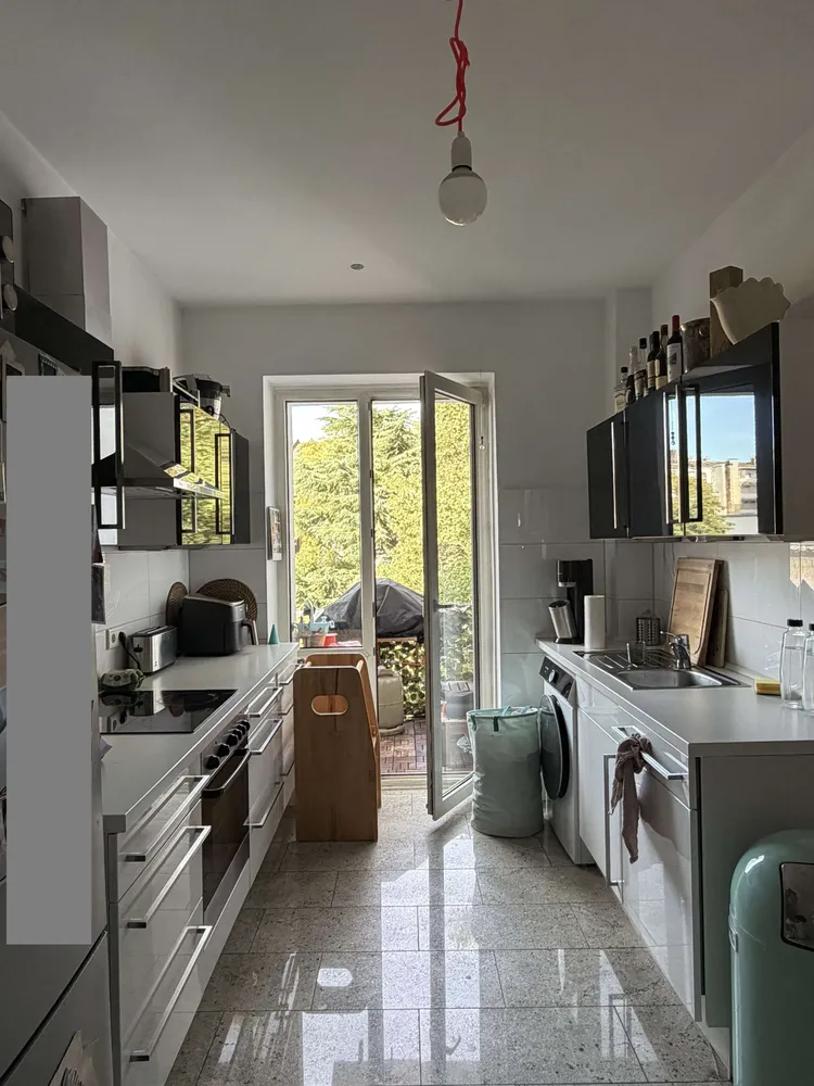 3 room apartment with 96 m² in Düsseldorf – Photo 2