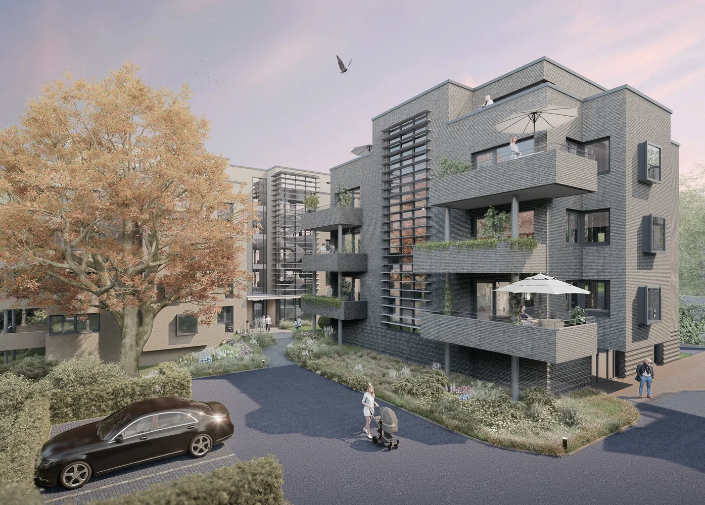 4 Zimmer Wohnung mit 92 m² in Dortmund – Bild 1