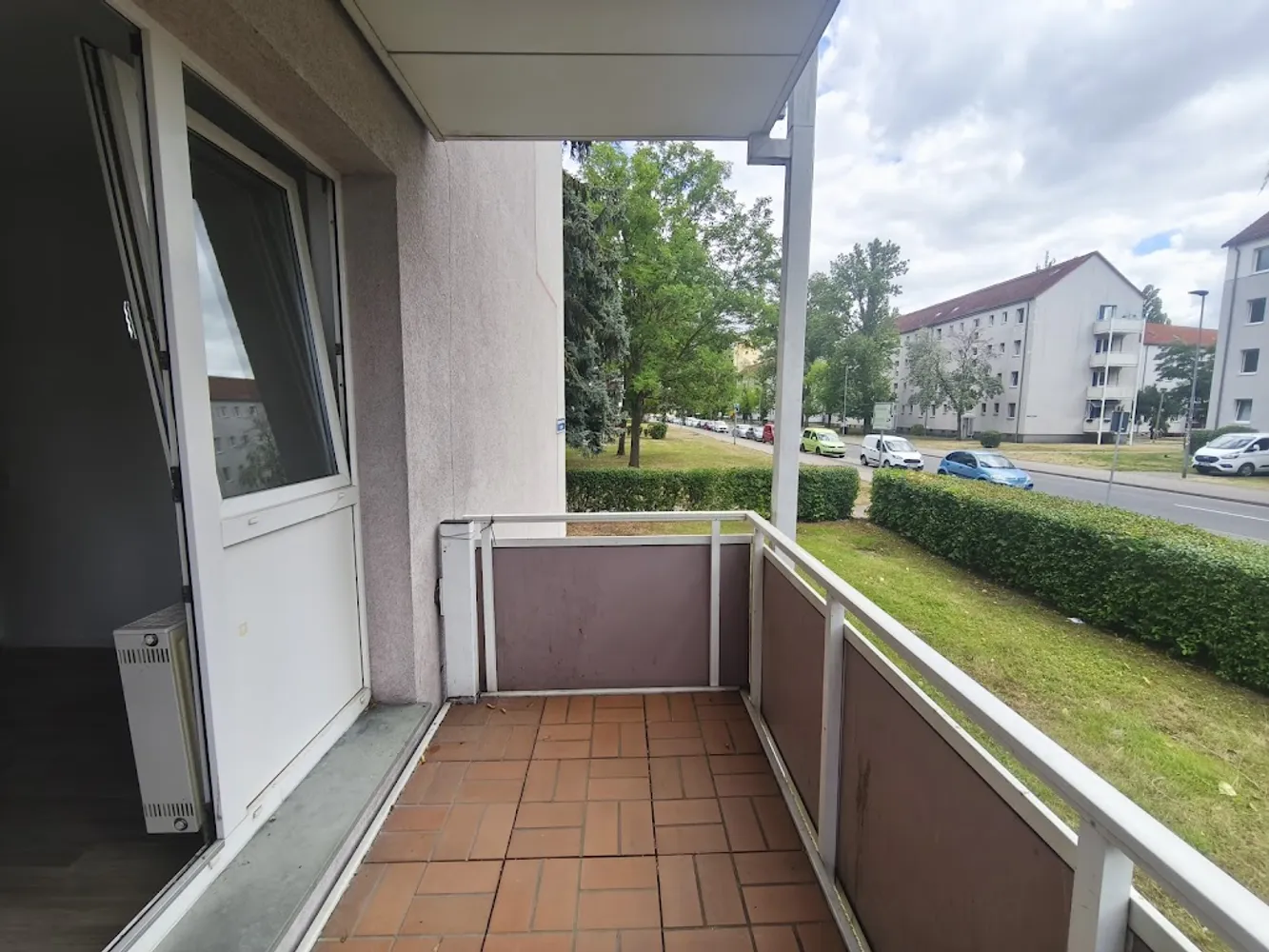 3 Zimmer Wohnung mit 58 m² in Merseburg – Bild 1
